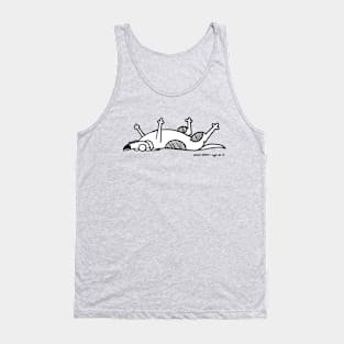 Manic Marty 6 Tank Top